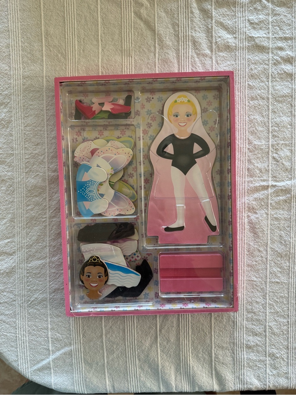 Melissa and Doug Tutu and Wings set